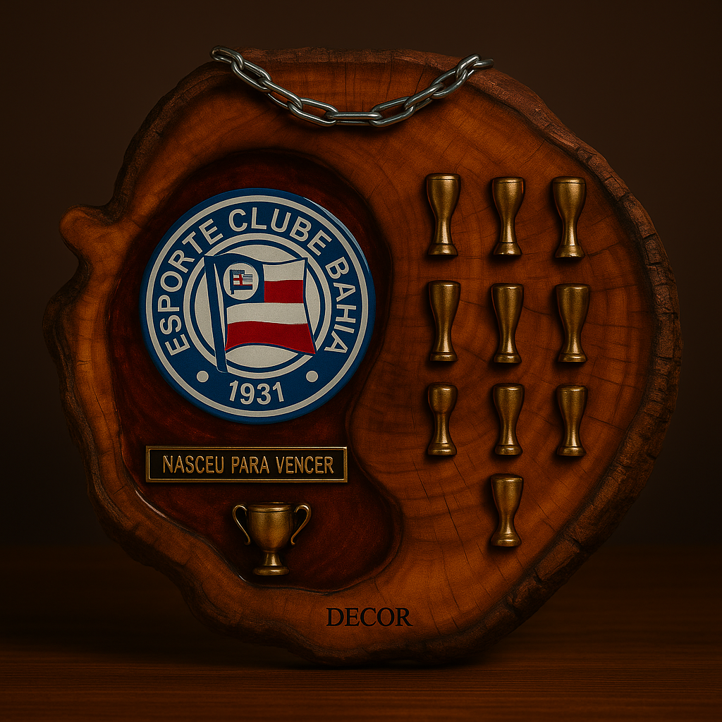Tábua Rústica Personalizada - Bahia + Kit Churrasqueiro